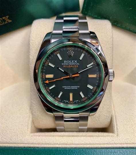 carateristiche rolex|rolex milgauss prezzo listino.